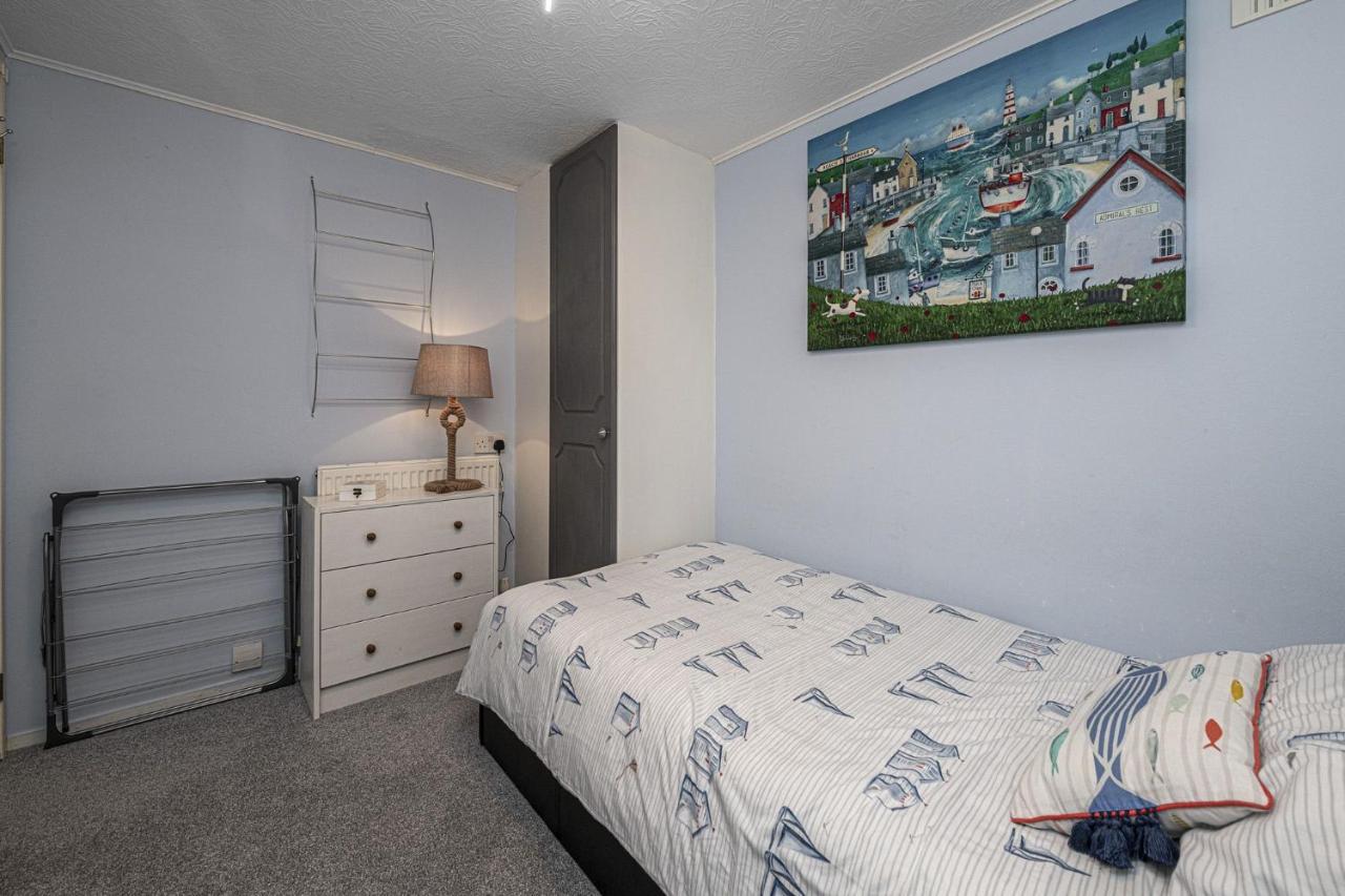 134 Glan Gors Villa Brynteg Esterno foto