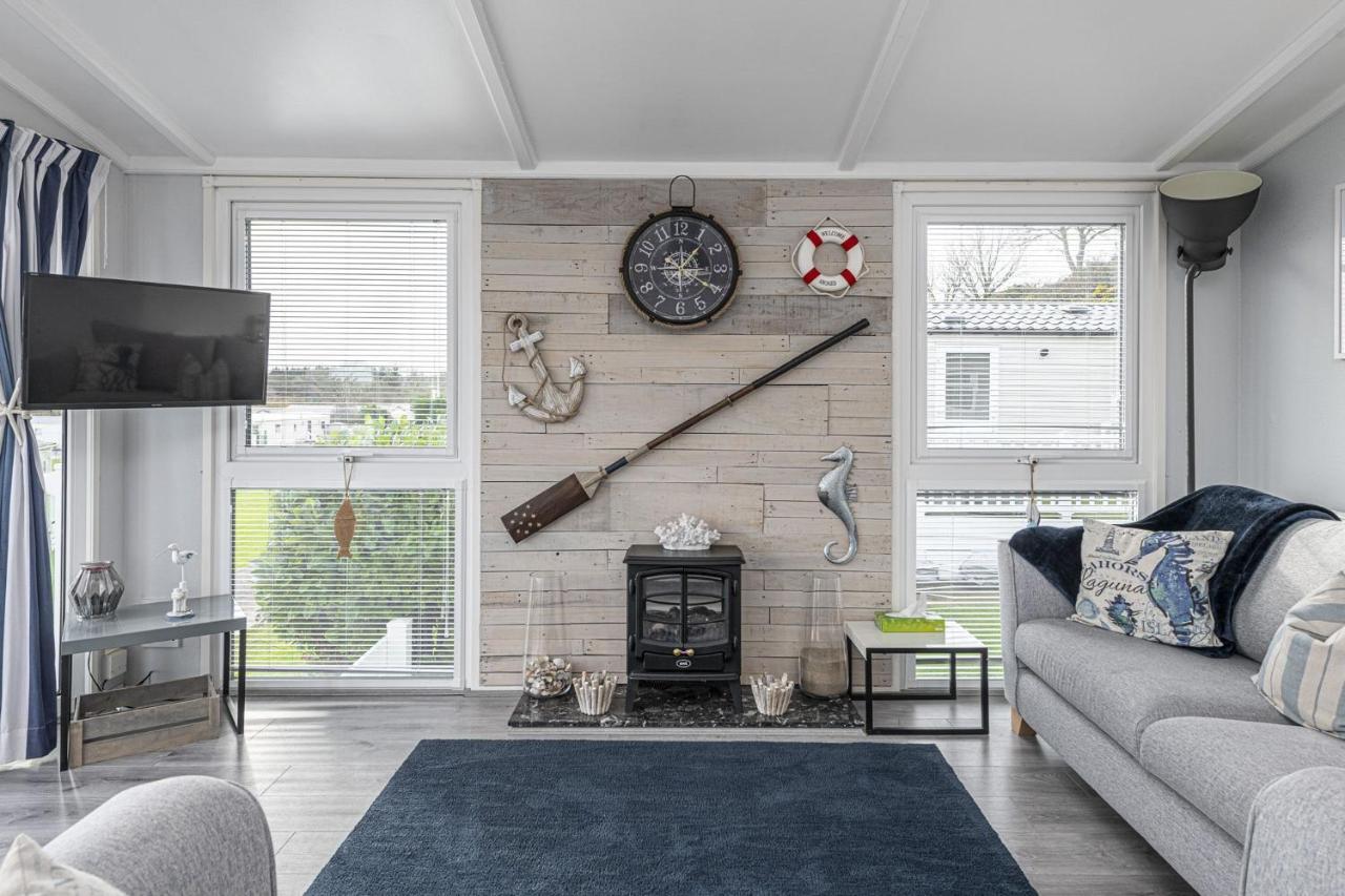 134 Glan Gors Villa Brynteg Esterno foto