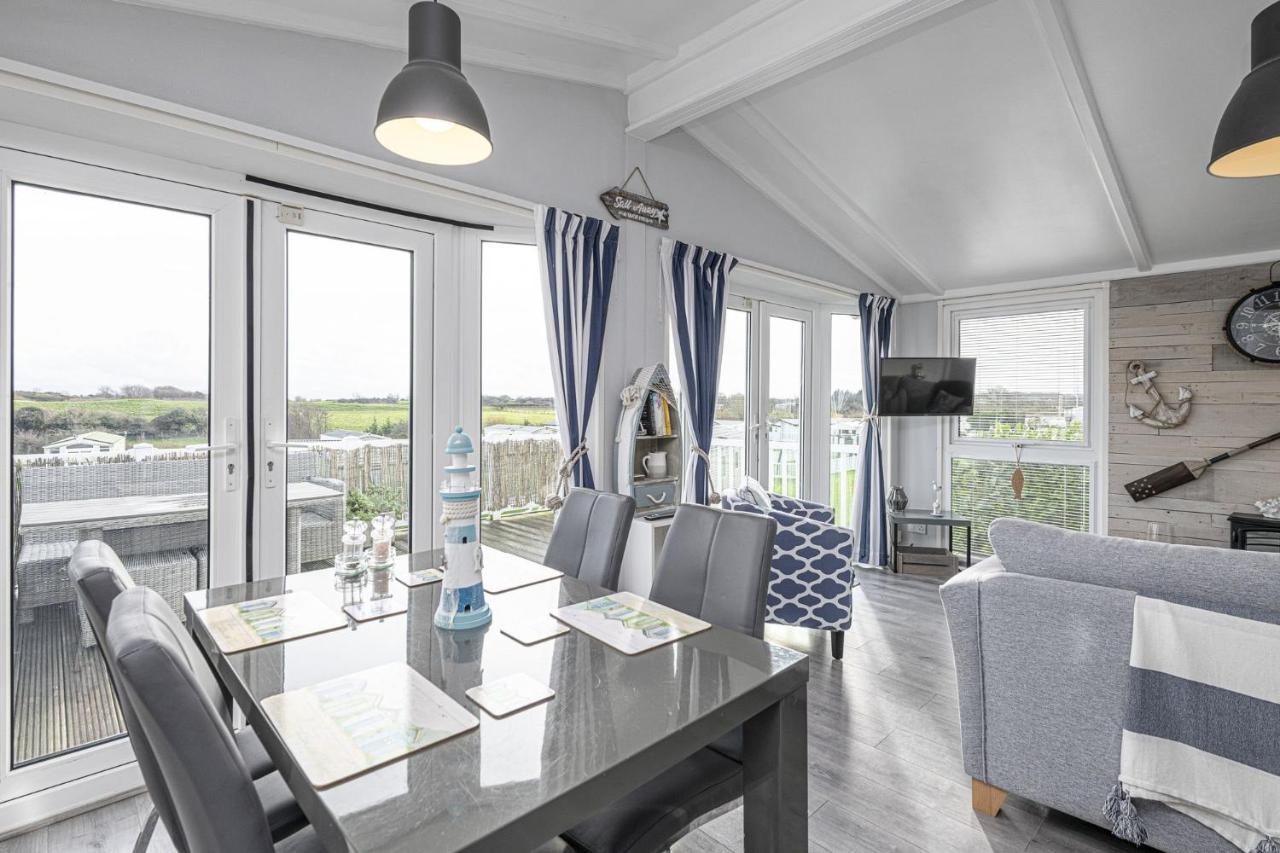 134 Glan Gors Villa Brynteg Esterno foto
