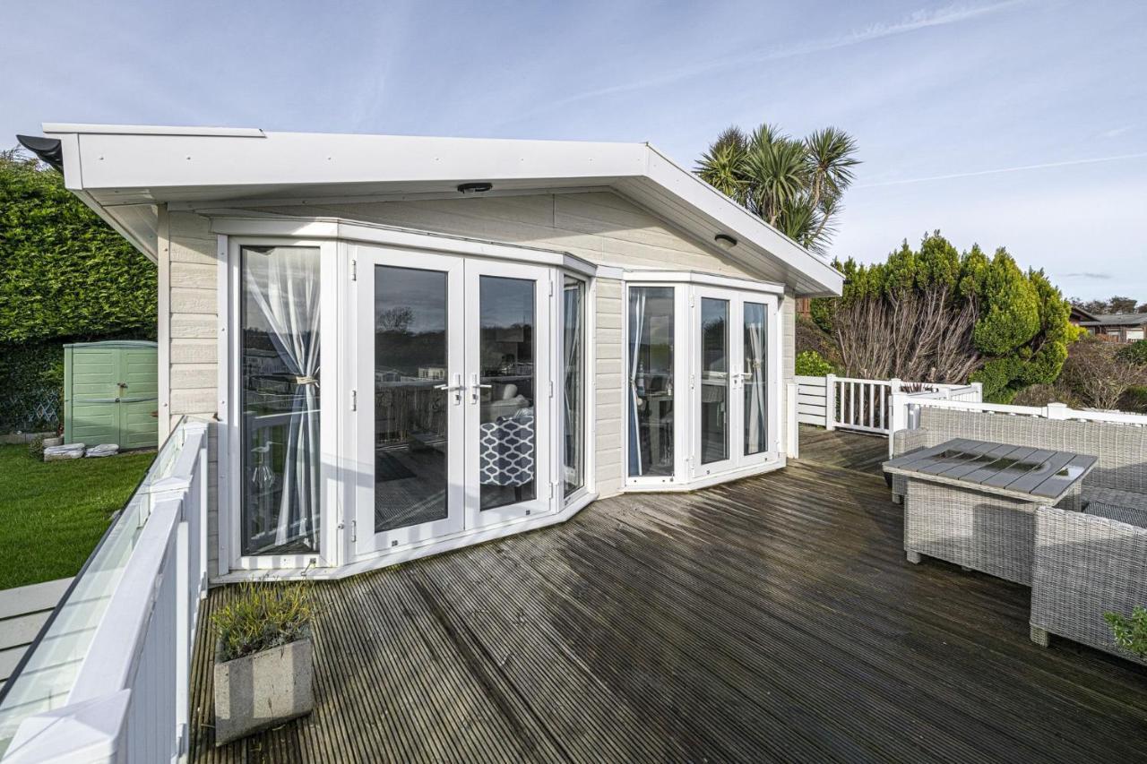 134 Glan Gors Villa Brynteg Esterno foto