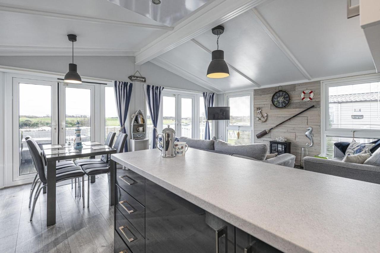 134 Glan Gors Villa Brynteg Esterno foto