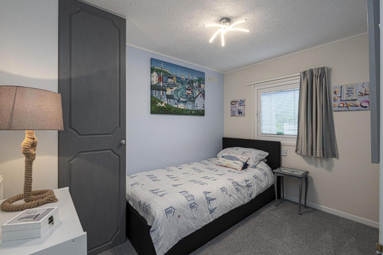 134 Glan Gors Villa Brynteg Esterno foto