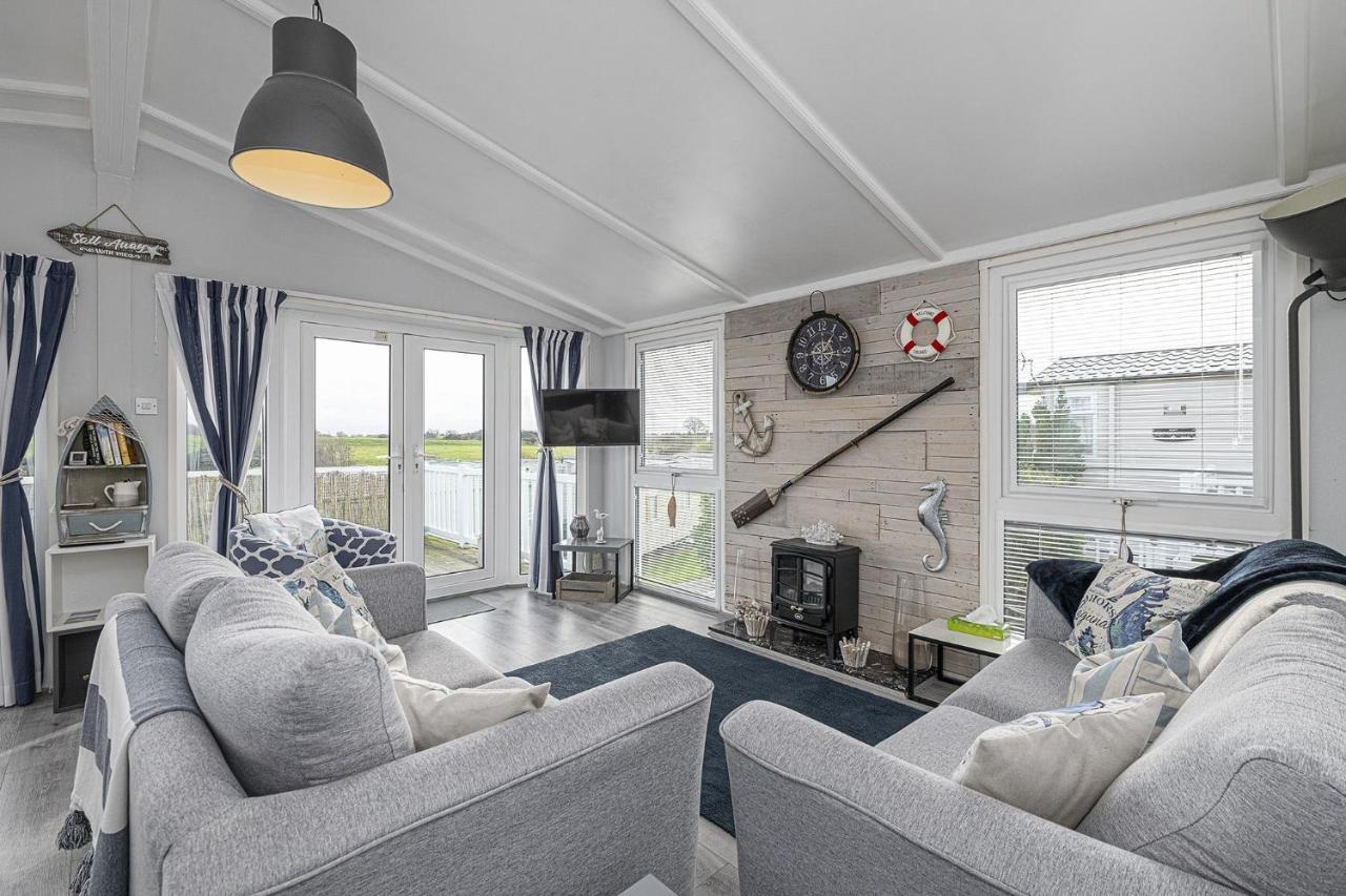 134 Glan Gors Villa Brynteg Esterno foto