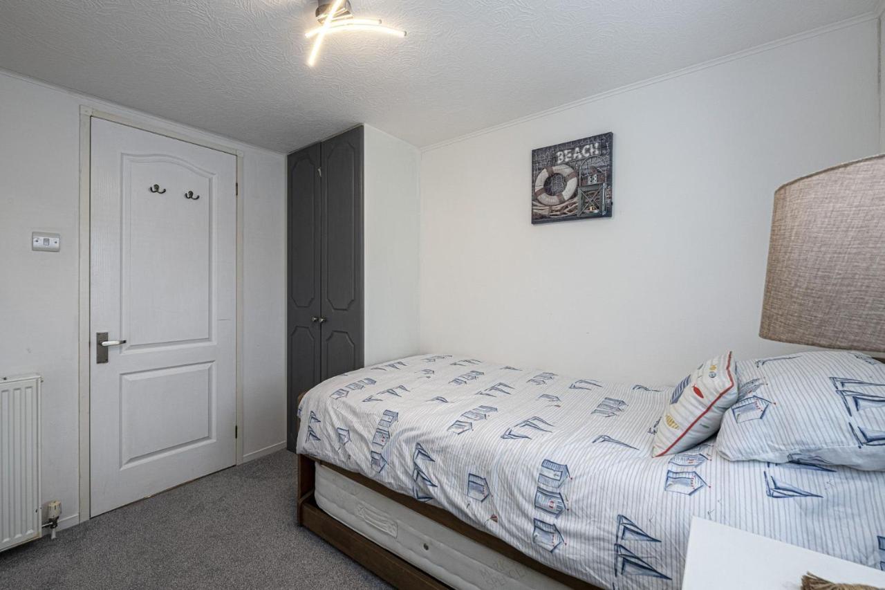 134 Glan Gors Villa Brynteg Esterno foto